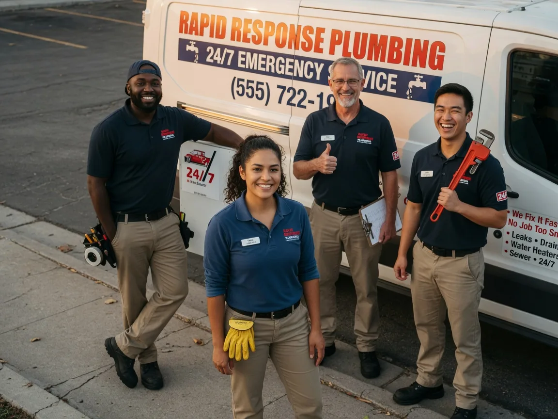 Emergency Plumber company in Dixon, IA